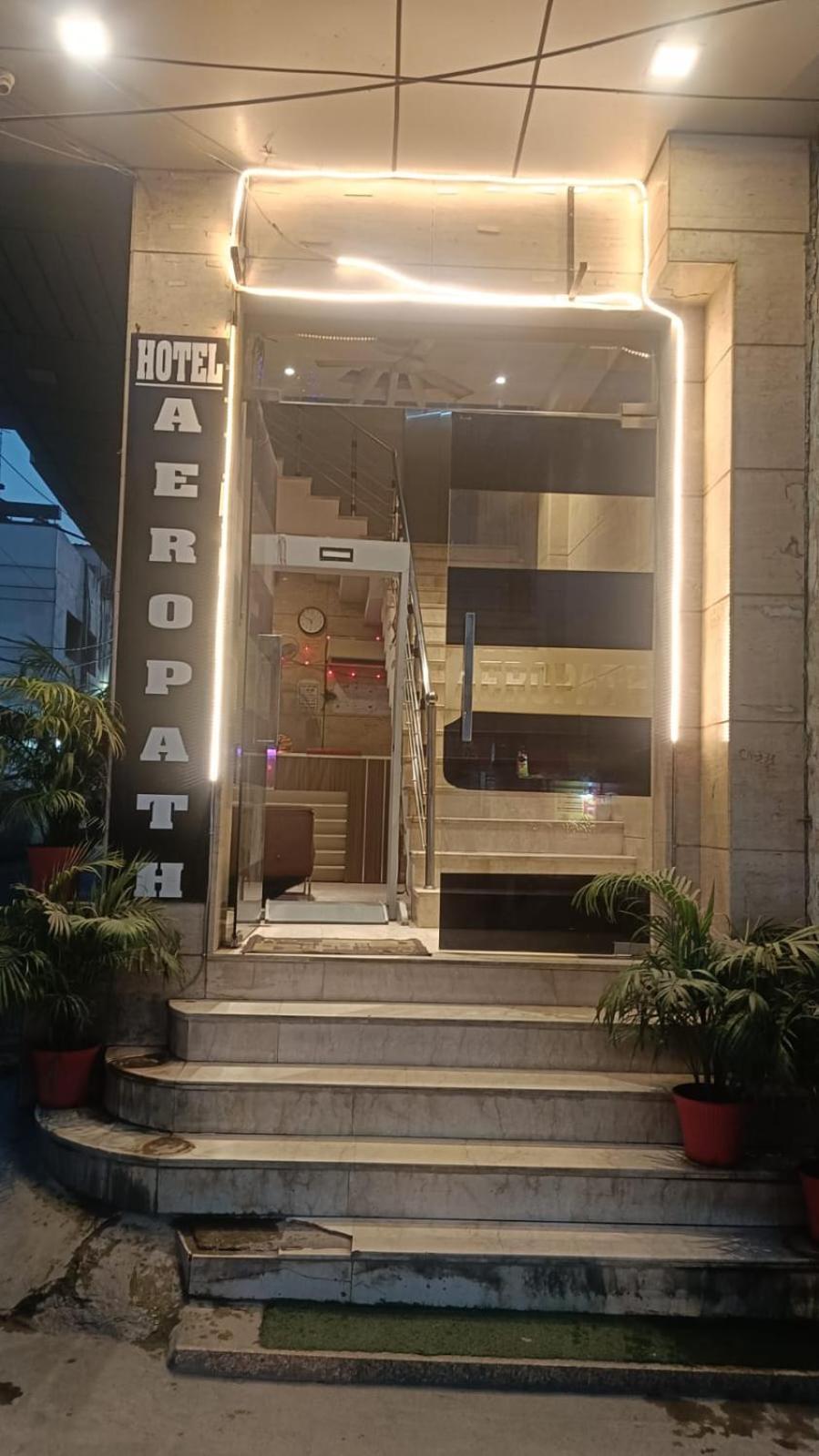 Aeropath Hotel